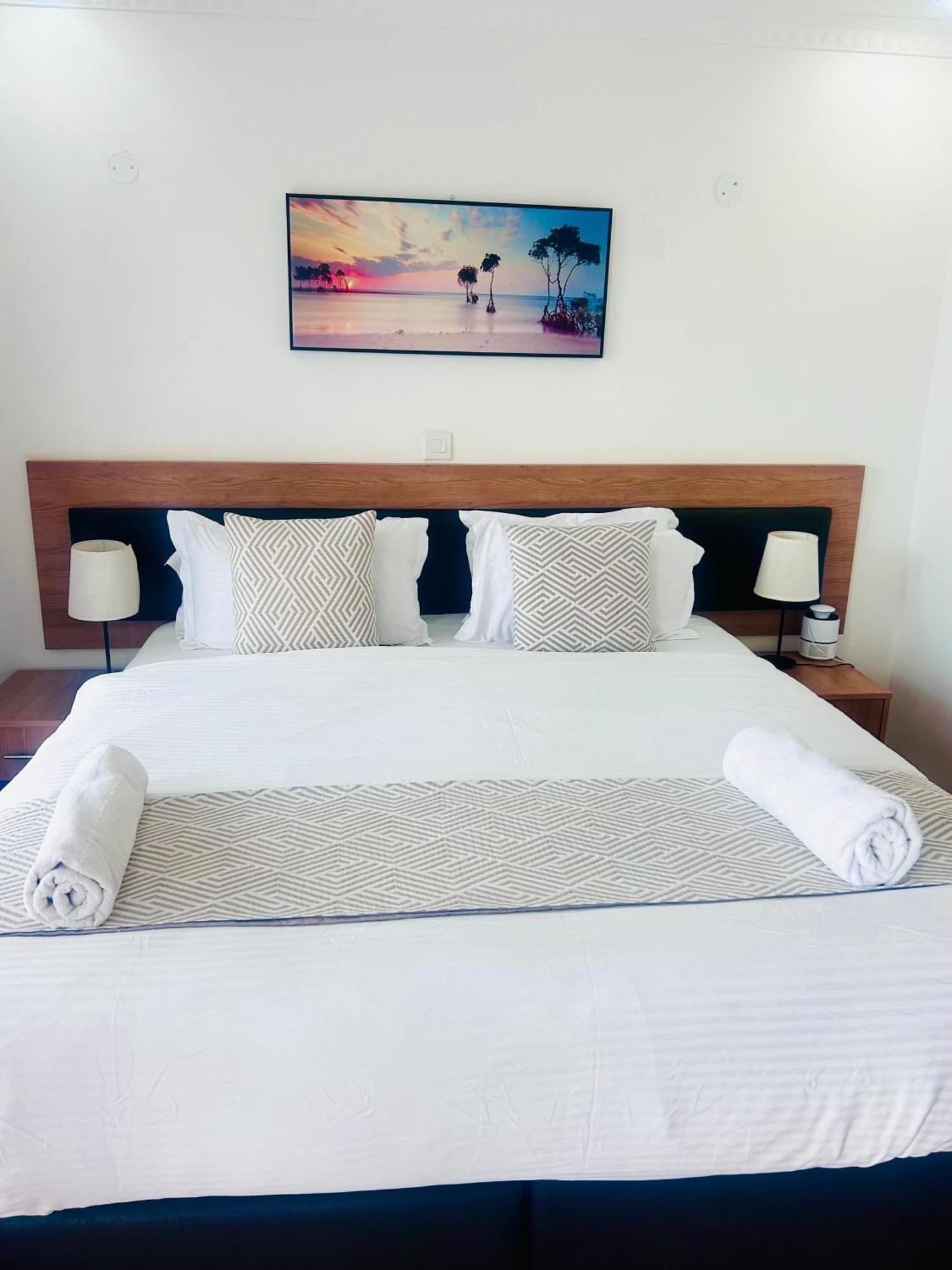 Casa Misa Riverside Nairobi Ngoại thất bức ảnh