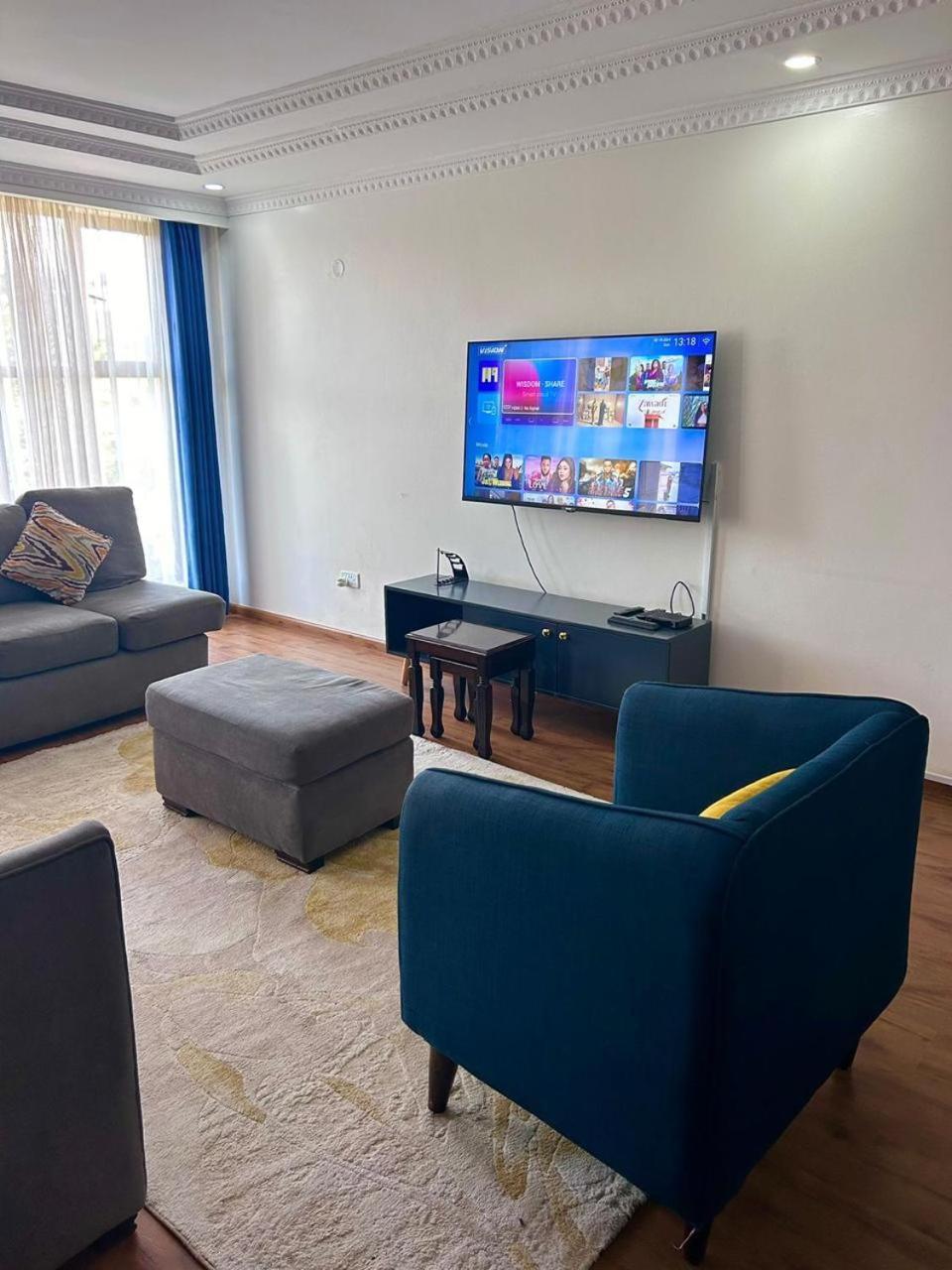 Casa Misa Riverside Nairobi Ngoại thất bức ảnh