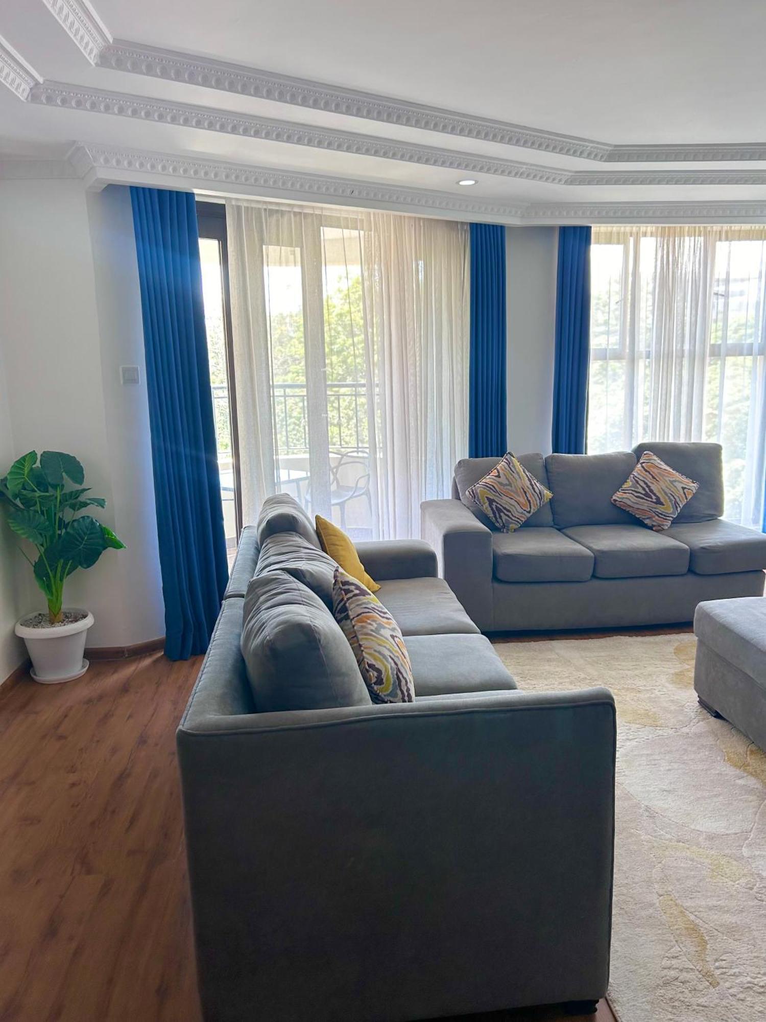 Casa Misa Riverside Nairobi Ngoại thất bức ảnh