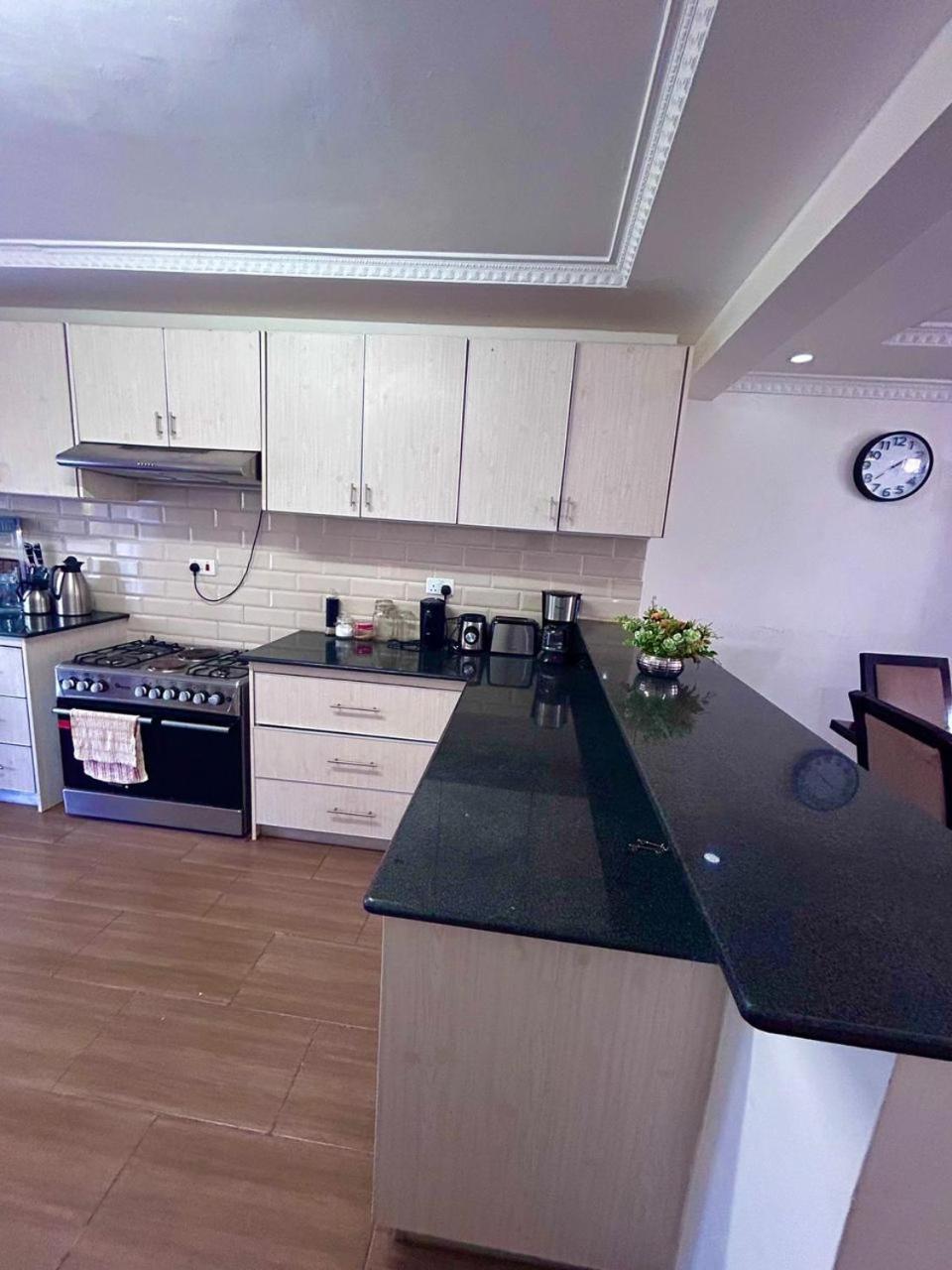Casa Misa Riverside Nairobi Ngoại thất bức ảnh