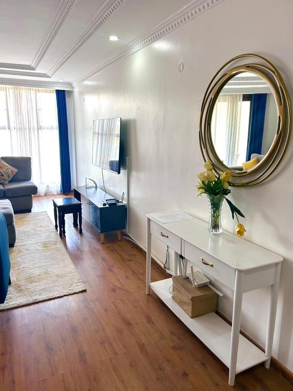 Casa Misa Riverside Nairobi Ngoại thất bức ảnh