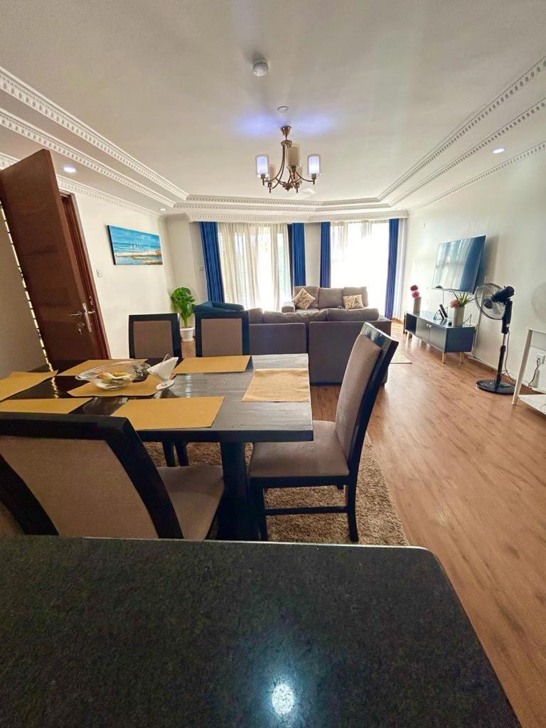 Casa Misa Riverside Nairobi Ngoại thất bức ảnh