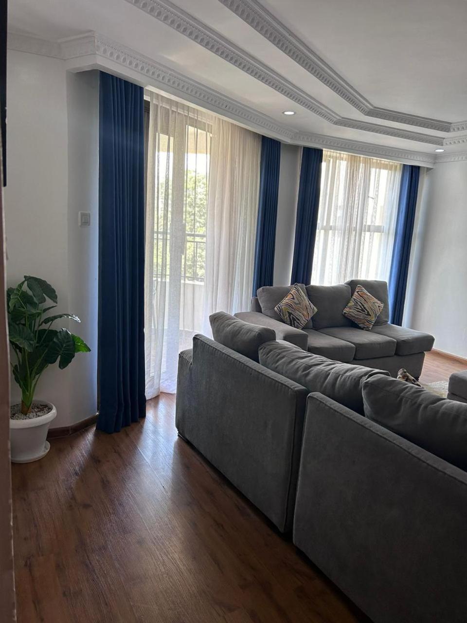 Casa Misa Riverside Nairobi Ngoại thất bức ảnh