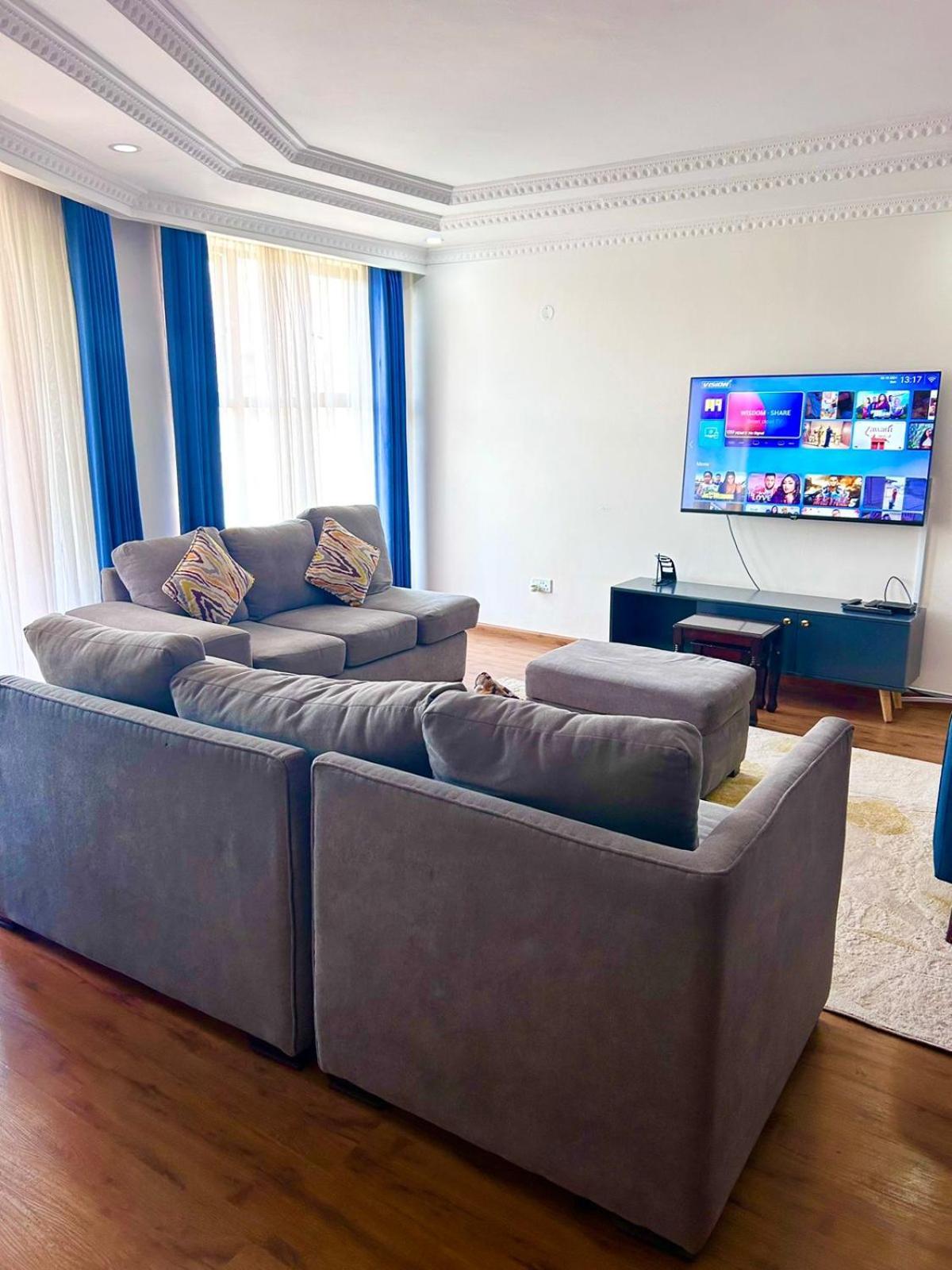 Casa Misa Riverside Nairobi Ngoại thất bức ảnh