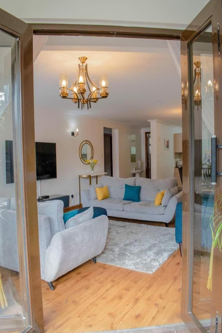 Casa Misa Riverside Nairobi Ngoại thất bức ảnh