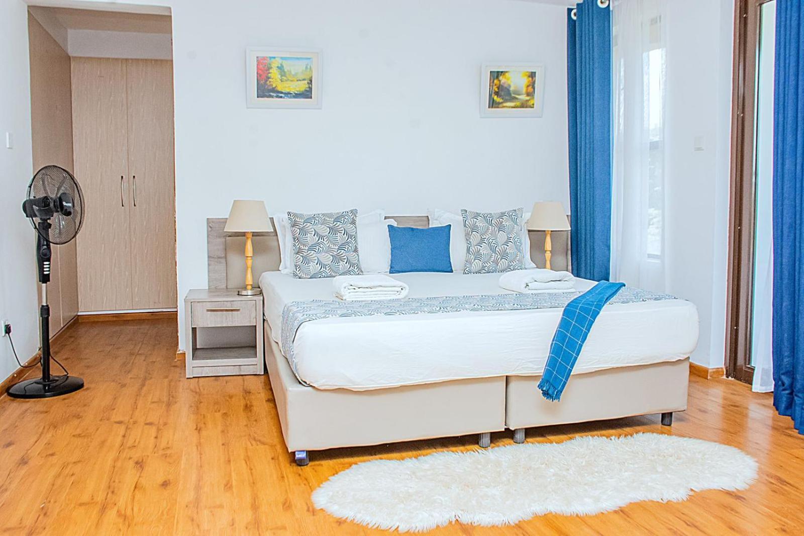 Casa Misa Riverside Nairobi Ngoại thất bức ảnh